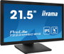 Iiyama Pantalla Táctil ProLite T2234MSC-B1S 21.5" Full HD 1920x1080 IPS Negro