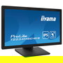 iiyama T2234MSC-B1S Monitor Táctil 21.5" IPS Full HD 1920x1080 10 Puntos Táctiles Multi-Touch HDMI DisplayPort USB Puerto Táctil Altavoces 6W Montaje VESA IP65 Negro