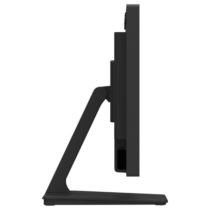 iiyama T2234MSC-B1S Monitor Táctil 21.5" IPS Full HD 1920x1080 10 Puntos Táctiles Multi-Touch HDMI DisplayPort USB Puerto Táctil Altavoces 6W Montaje VESA IP65 Negro