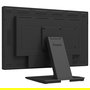 iiyama T2234MSC-B1S Monitor Táctil 21.5" IPS Full HD 1920x1080 10 Puntos Táctiles Multi-Touch HDMI DisplayPort USB Puerto Táctil Altavoces 6W Montaje VESA IP65 Negro
