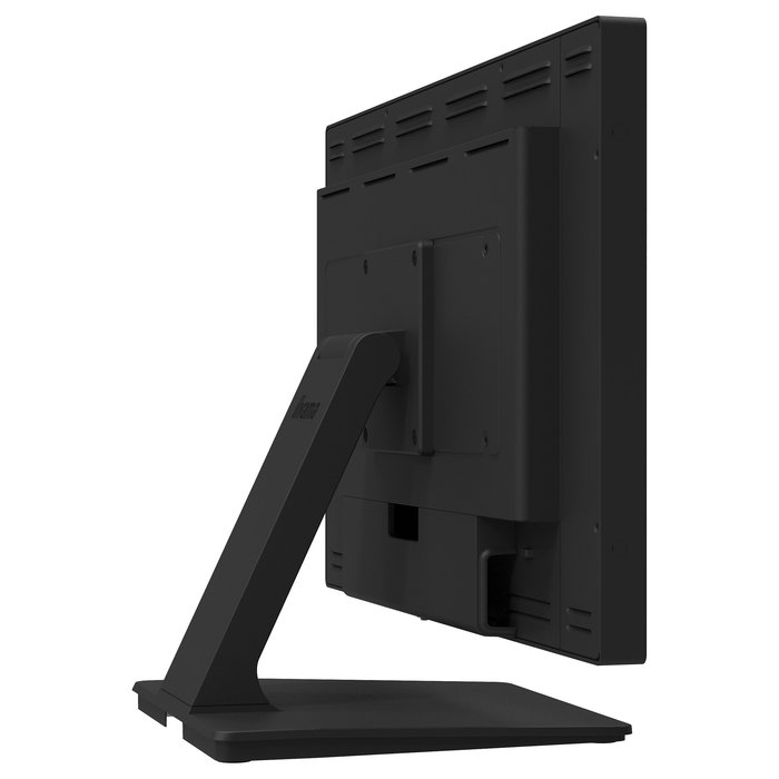 iiyama T2234MSC-B1S Monitor Táctil 21.5" IPS Full HD 1920x1080 10 Puntos Táctiles Multi-Touch HDMI DisplayPort USB Puerto Táctil Altavoces 6W Montaje VESA IP65 Negro