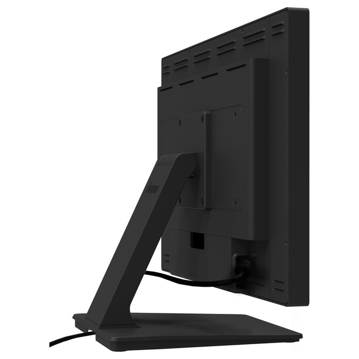 iiyama T2234MSC-B1S Monitor Táctil 21.5" IPS Full HD 1920x1080 10 Puntos Táctiles Multi-Touch HDMI DisplayPort USB Puerto Táctil Altavoces 6W Montaje VESA IP65 Negro