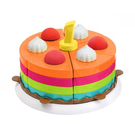Chicco Juego Tarta Arcoíris 2 En 1