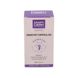 Martiderm Amatist 60 Capsulas