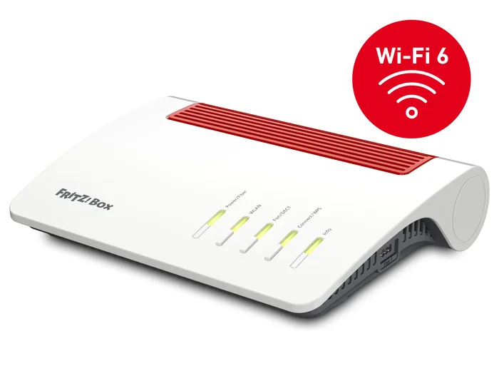 Router Fritz! FRITZBOX 5590 FIBER