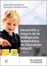 WOLTERS KLUWER, Desarrollo y mejora de la inteligencia matemática en educación infantil