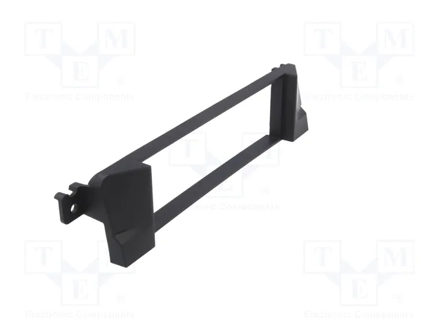 ACV Bastidor de montaje de radio 1 DIN para BMW, negro ACV Bastidor de montaje de radio 1 DIN para BMW, negro