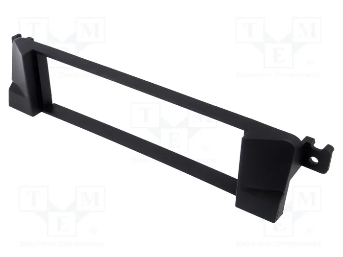ACV Bastidor de montaje de radio 1 DIN para BMW, negro ACV Bastidor de montaje de radio 1 DIN para BMW, negro