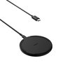 Belkin Cargador Inalámbrico BoostCharge 15W WIA012HQBK Negro