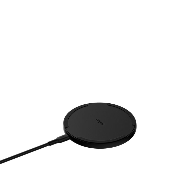 Belkin Cargador Inalámbrico BoostCharge 15W WIA012HQBK Negro Belkin Cargador Inalámbrico BoostCharge 15W WIA012HQBK Negro