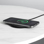 Belkin Cargador Inalámbrico BoostCharge 15W WIA012HQBK Negro