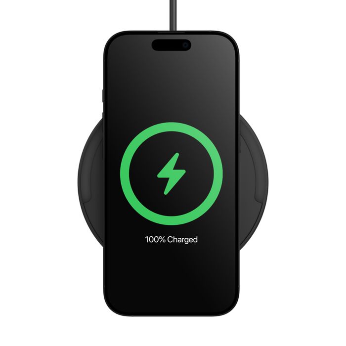 Belkin Cargador Inalámbrico BoostCharge 15W WIA012HQBK Negro Belkin Cargador Inalámbrico BoostCharge 15W WIA012HQBK Negro