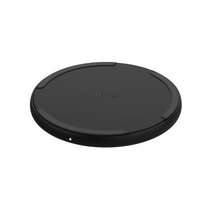 Belkin Cargador Inalámbrico BoostCharge 15W WIA012HQBK Negro Belkin Cargador Inalámbrico BoostCharge 15W WIA012HQBK Negro