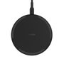 Belkin Cargador Inalámbrico BoostCharge 15W WIA012HQBK Negro