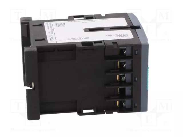 SIEMENS 3RH2122-1AB00 Contactor 4-polar 24VAC 10A S00 SIEMENS 3RH2122-1AB00 Contactor 4-polar 24VAC 10A S00