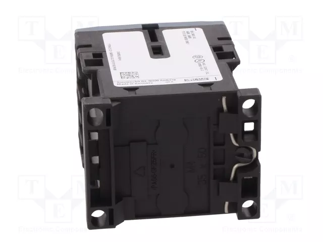 SIEMENS 3RH2122-1AB00 Contactor 4-polar 24VAC 10A S00 SIEMENS 3RH2122-1AB00 Contactor 4-polar 24VAC 10A S00