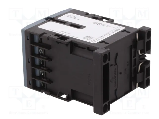 SIEMENS 3RH2122-1AB00 Contactor 4-polar 24VAC 10A S00 SIEMENS 3RH2122-1AB00 Contactor 4-polar 24VAC 10A S00