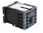 SIEMENS 3RH2122-1AB00 Contactor 4-polar 24VAC 10A S00