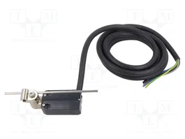 PIZZATO ELETTRICA Interruptor de fin de carrera NO + NC 10A con cables