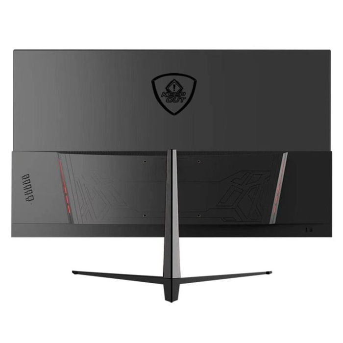 Keep Out Monitor Curvo Gaming XGM24CV3 - 23.8" Full HD VA, 120Hz, 1ms, AMD FreeSync, 1500R, Altavoces, montaje VESA