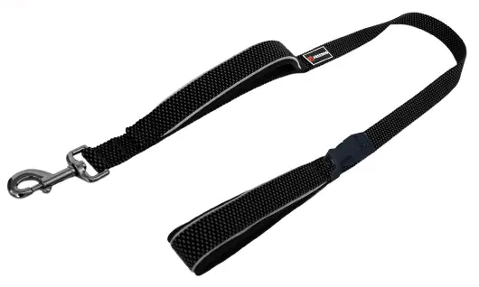 Freedog Correa Nylon Extreme Negro 15 mm 180 cm Freedog Correa Nylon Extreme Negro 15 mm 180 cm
