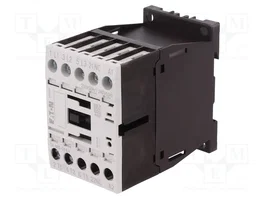 EATON ELECTRIC Contactor DILM12 3-polar 12A 230VAC