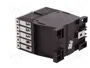 EATON ELECTRIC Contactor DILM12 3-polar 12A 230VAC