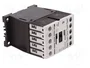 EATON ELECTRIC Contactor DILM12 3-polar 12A 230VAC