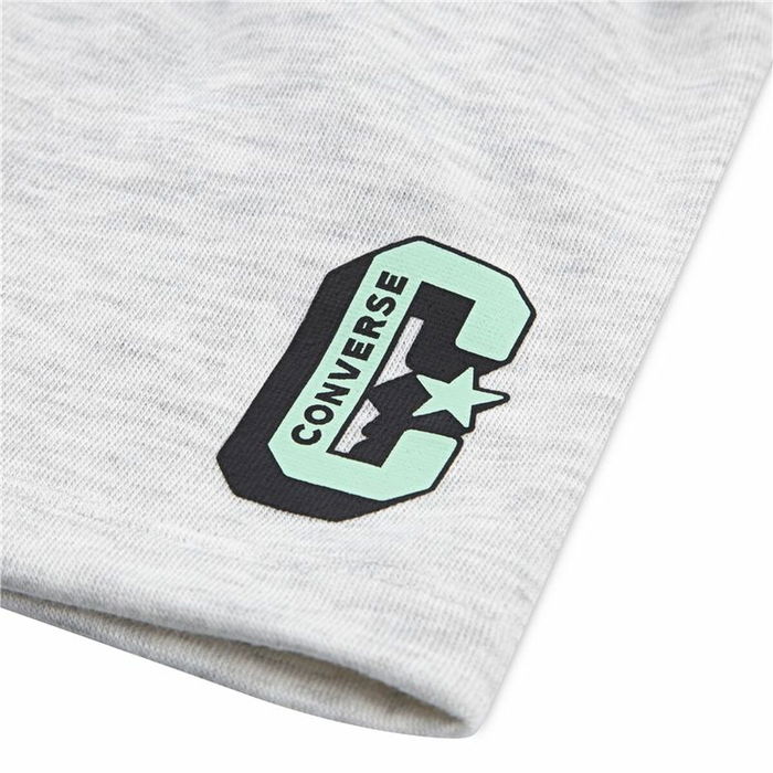 Conjunto Deportivo para Bebé Converse Cnvb Retro Remix Negro