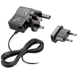 HP Adaptador de Corriente Uk-Euro Ac-Dc Para Poly M12 Mx10