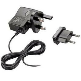HP Poly Adaptador de Corriente UK/EURO para M12 MX10