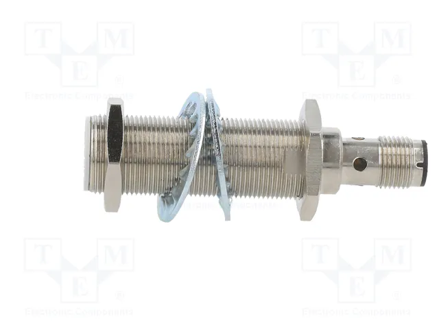 CARLO GAVAZZI ICB18L50F12POM1 Sensor Inductivo M18 PNP NO CARLO GAVAZZI ICB18L50F12POM1 Sensor Inductivo M18 PNP NO