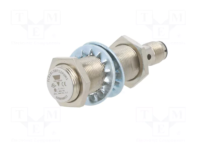 CARLO GAVAZZI ICB18L50F12POM1 Sensor Inductivo M18 PNP NO CARLO GAVAZZI ICB18L50F12POM1 Sensor Inductivo M18 PNP NO