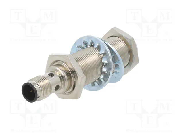 CARLO GAVAZZI ICB18L50F12POM1 Sensor Inductivo M18 PNP NO CARLO GAVAZZI ICB18L50F12POM1 Sensor Inductivo M18 PNP NO