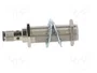 CARLO GAVAZZI ICB18L50F12POM1 Sensor Inductivo M18 PNP NO