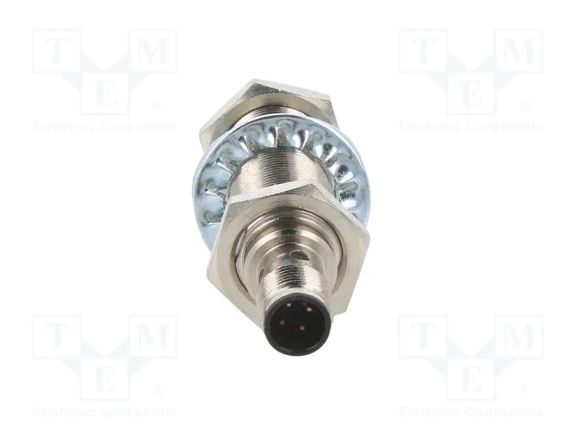 CARLO GAVAZZI ICB18L50F12POM1 Sensor Inductivo M18 PNP NO CARLO GAVAZZI ICB18L50F12POM1 Sensor Inductivo M18 PNP NO
