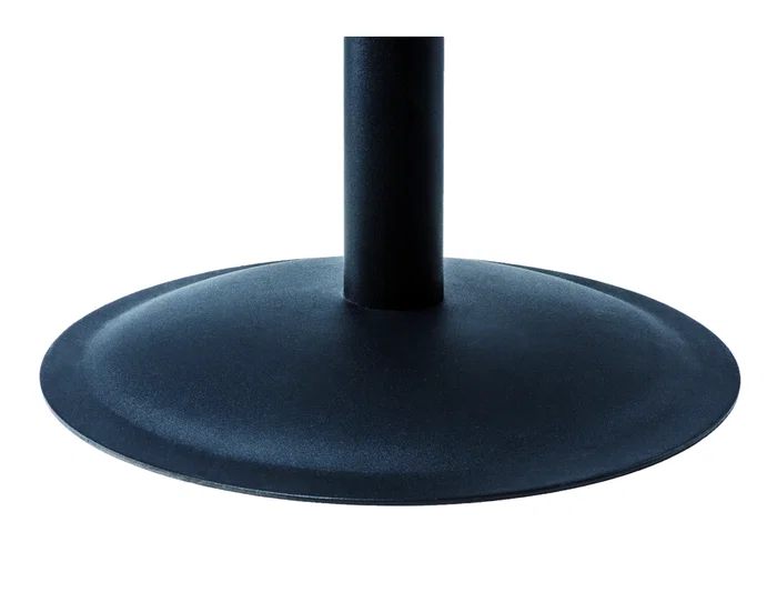 Maul Perchero metálico 370x1800x385 mm 4 colgadores madera color negro Maul Perchero metálico 370x1800x385 mm 4 colgadores madera color negro