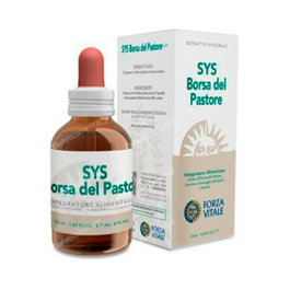 FORZA VITALE Bolsa de Pastor 50ml