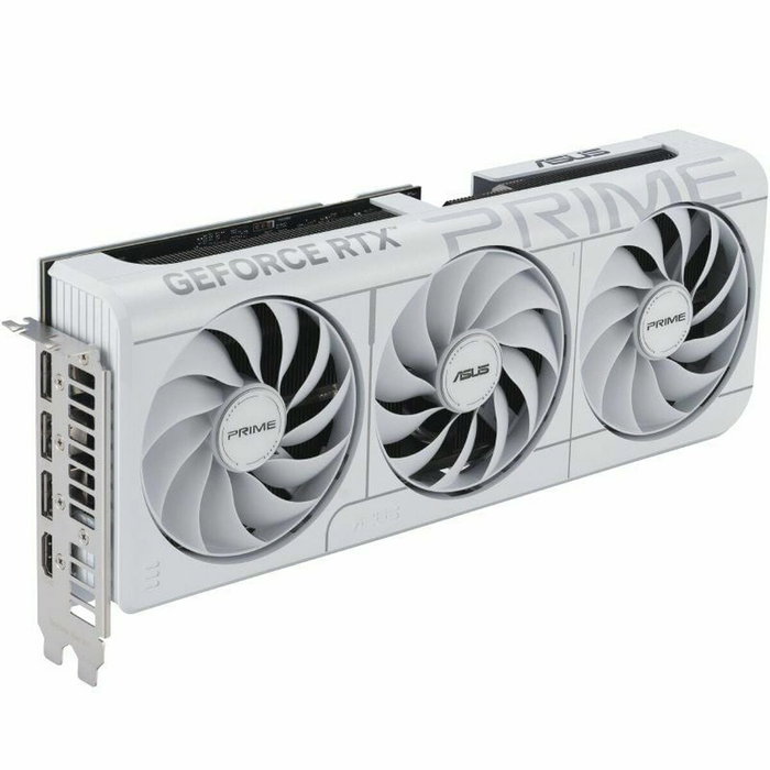 ASUS Prime GeForce RTX 5070 White OC Edition 12GB GDDR7