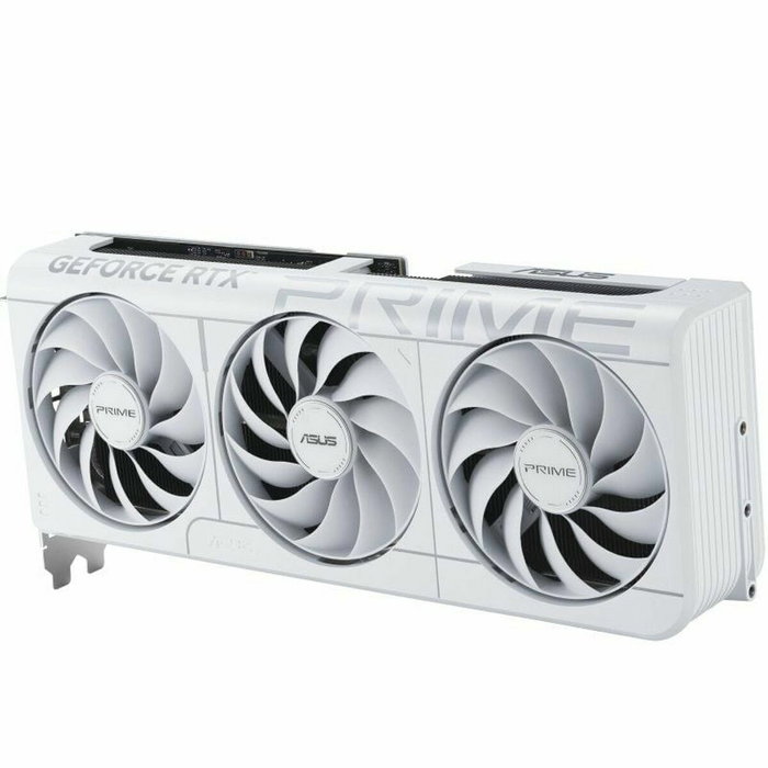 ASUS Prime GeForce RTX 5070 White OC Edition 12GB GDDR7