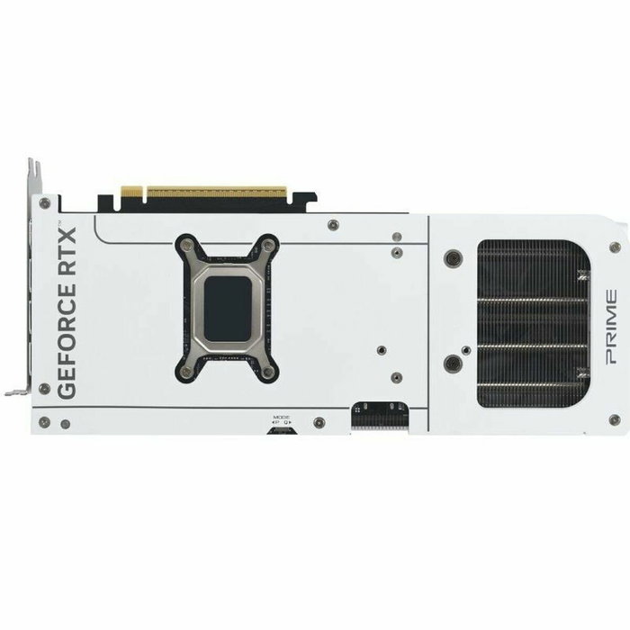 ASUS Prime GeForce RTX 5070 White OC Edition 12GB GDDR7