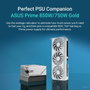 ASUS Prime GeForce RTX 5070 White OC Edition 12GB GDDR7