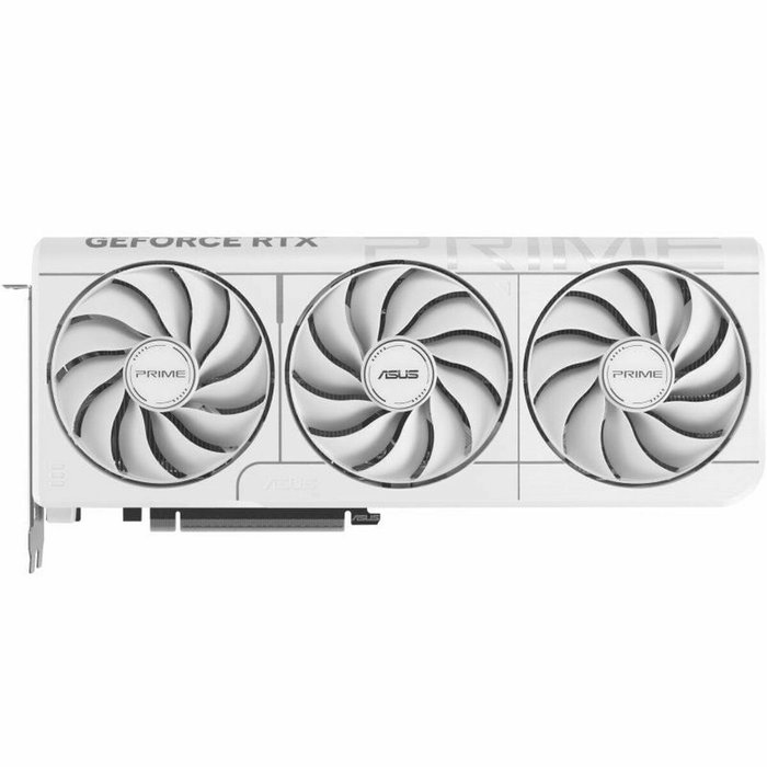 ASUS Prime GeForce RTX 5070 White OC Edition 12GB GDDR7