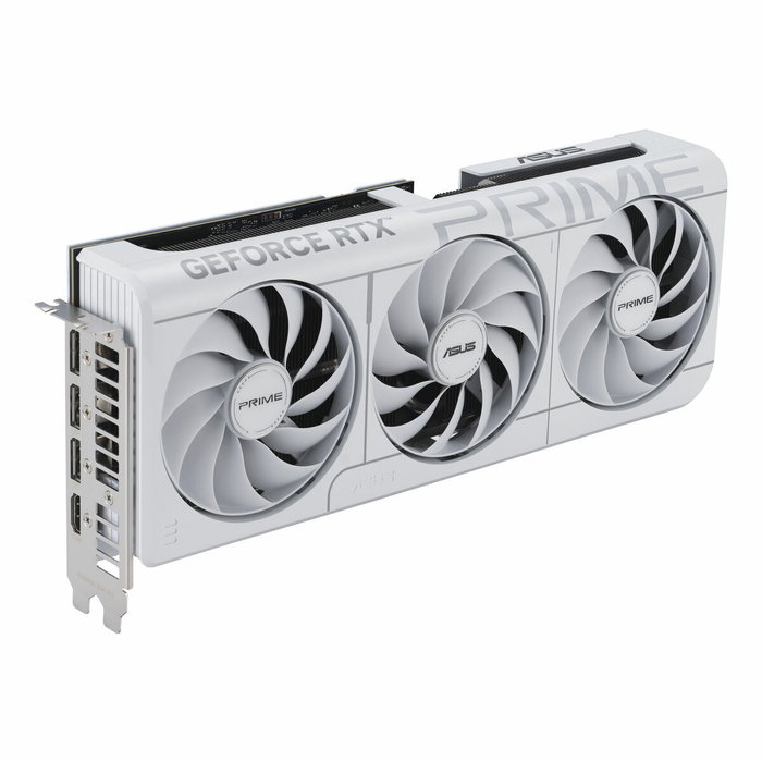 ASUS Prime GeForce RTX 5070 White OC Edition 12GB GDDR7