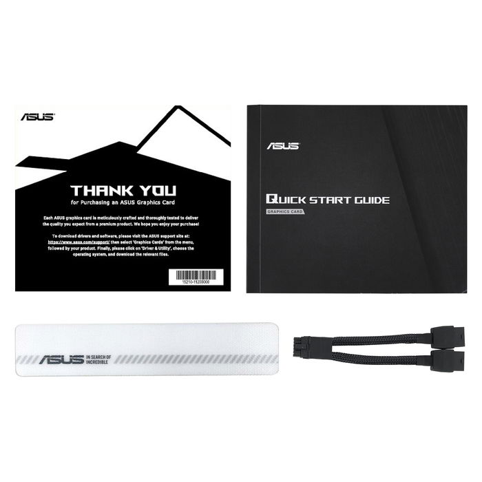 ASUS Prime GeForce RTX 5070 OC 12GB GDDR7 3 Ventiladores Blanco