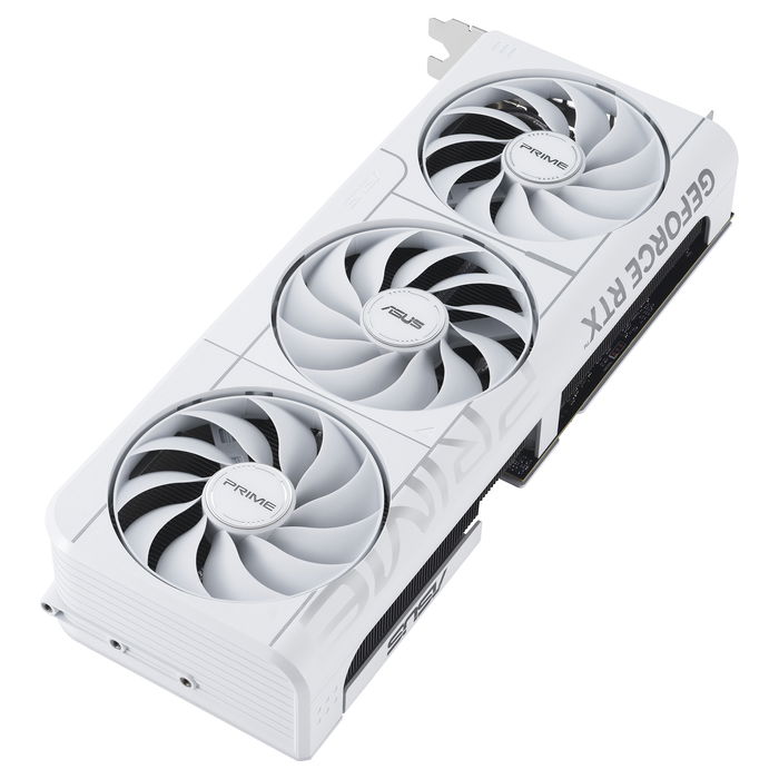 ASUS Prime GeForce RTX 5070 OC 12GB GDDR7 3 Ventiladores Blanco
