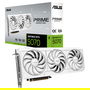 ASUS Prime GeForce RTX 5070 OC 12GB GDDR7 3 Ventiladores Blanco