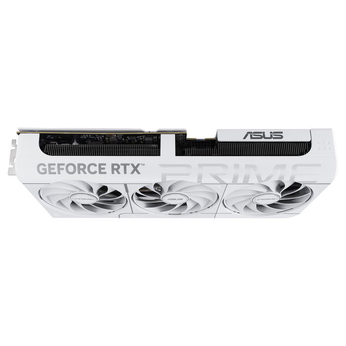 ASUS Prime GeForce RTX 5070 OC 12GB GDDR7 3 Ventiladores Blanco