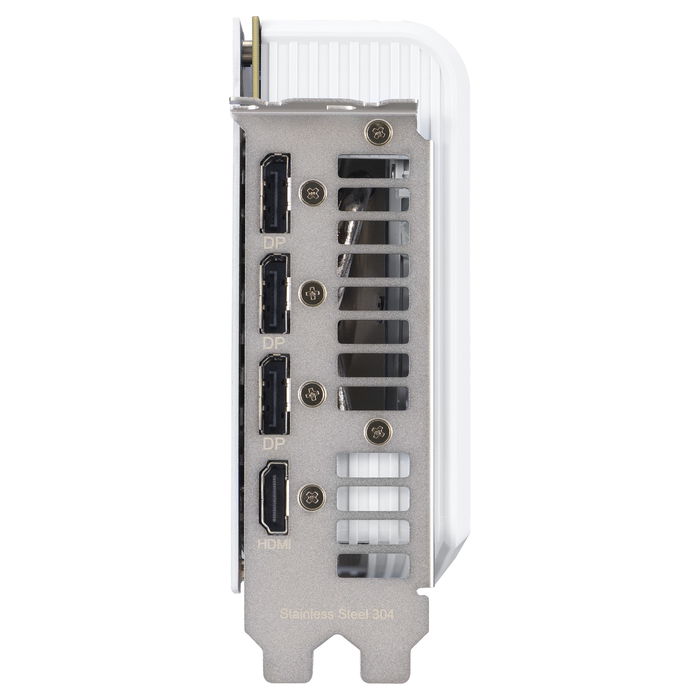 ASUS Prime GeForce RTX 5070 OC 12GB GDDR7 3 Ventiladores Blanco