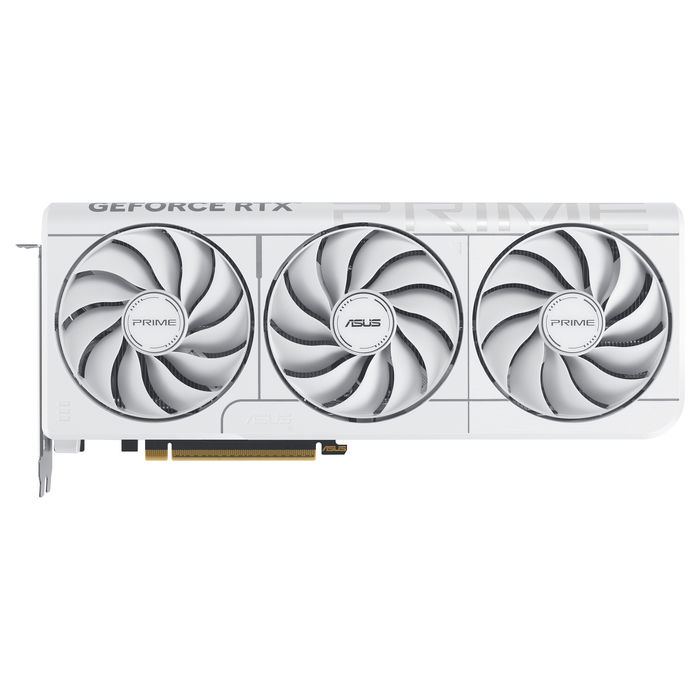 ASUS Prime GeForce RTX 5070 OC 12GB GDDR7 3 Ventiladores Blanco